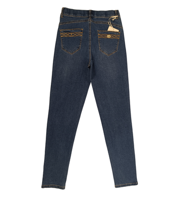 JEANS DONNA EC6865 Tellini S.R.L. Χονδρική ενδυμασία